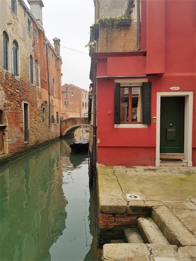 Blueyellow Home In Cannaregio Air Conditioning Wifi Venice Ngoại thất bức ảnh
