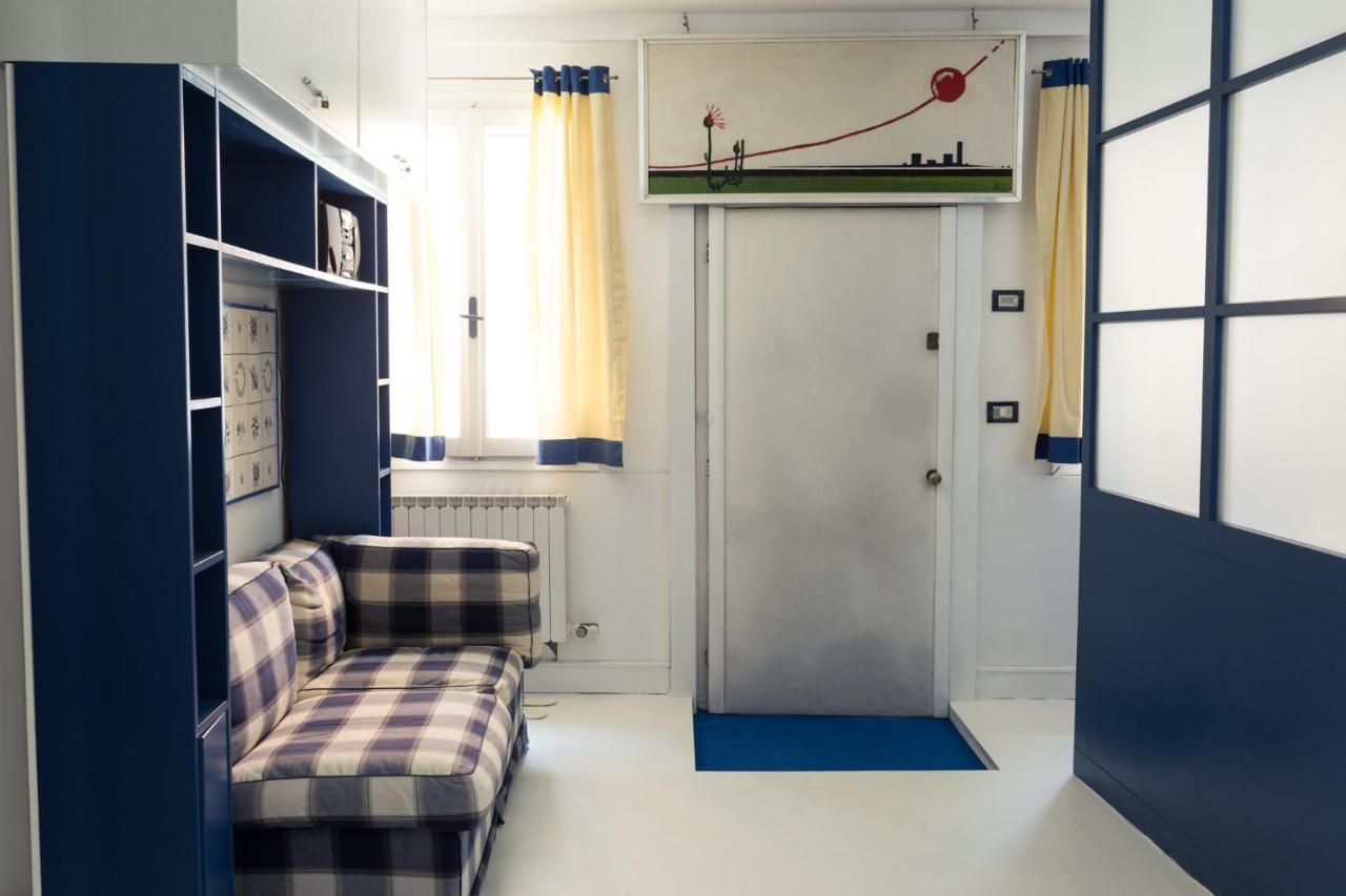 Blueyellow Home In Cannaregio Air Conditioning Wifi Venice Ngoại thất bức ảnh