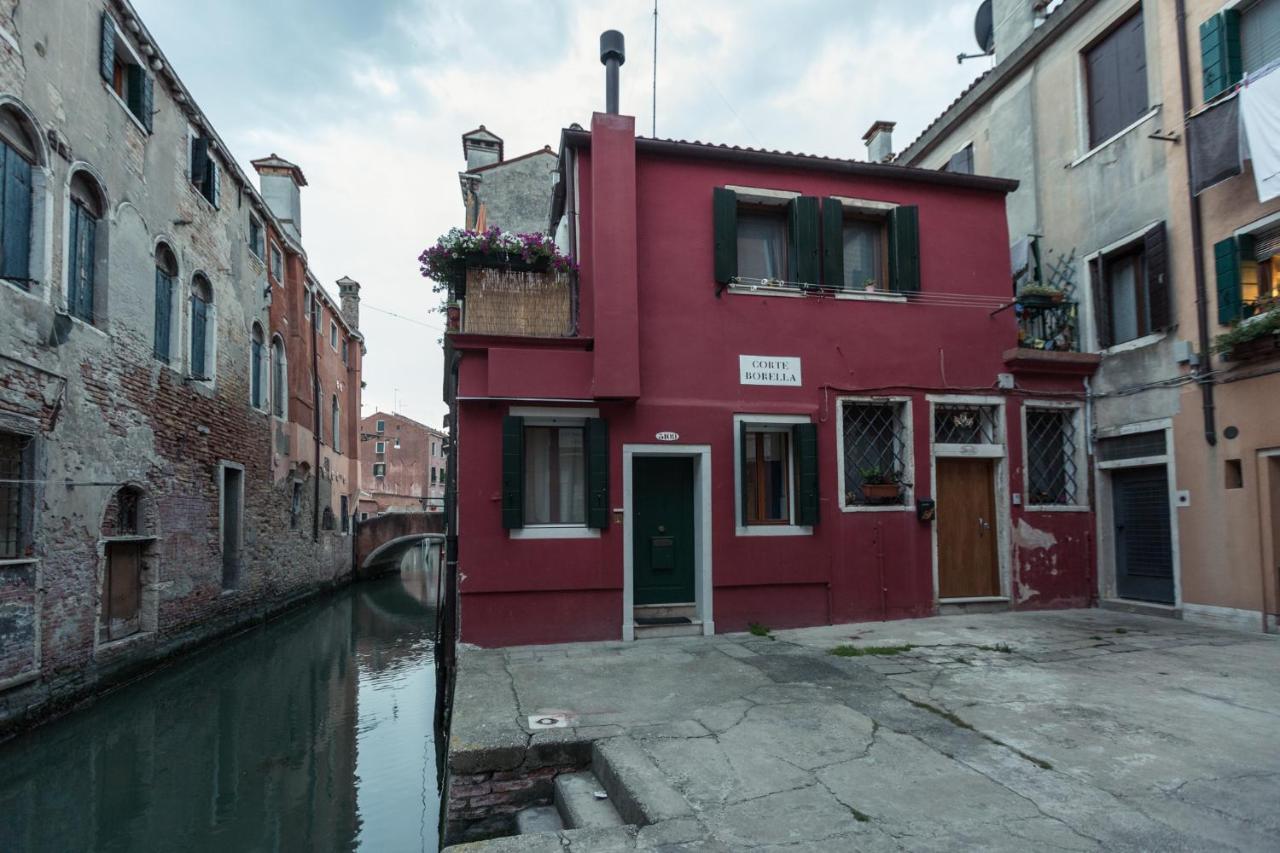 Blueyellow Home In Cannaregio Air Conditioning Wifi Venice Ngoại thất bức ảnh